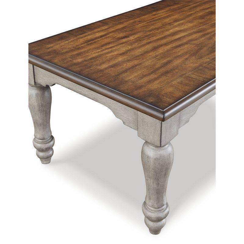 Lodenbay 4 Legs Coffee Table