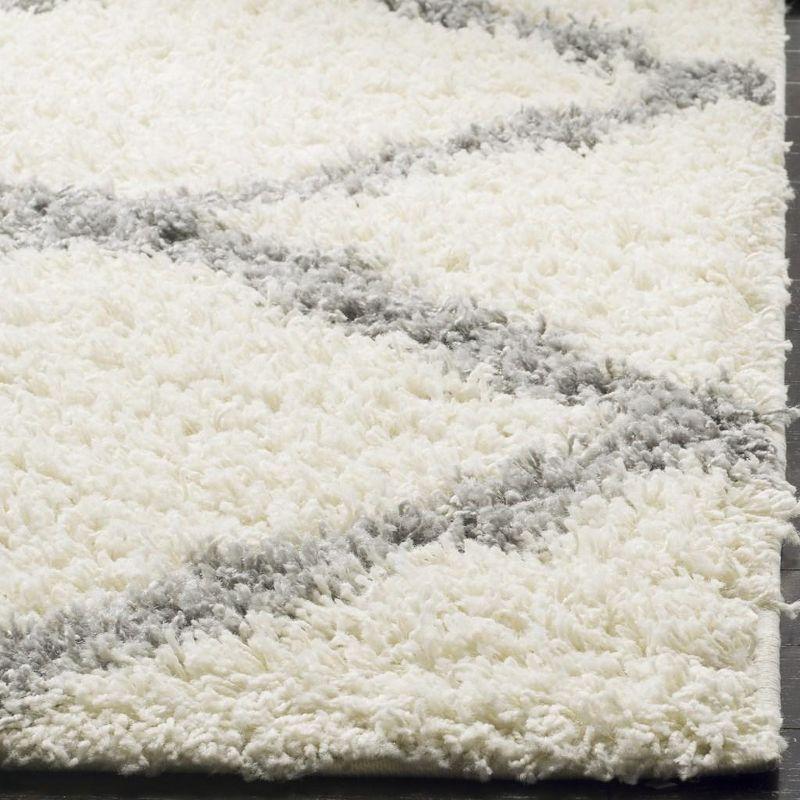 Dallas Shag SGD257 Power Loomed Area Rug  - Safavieh