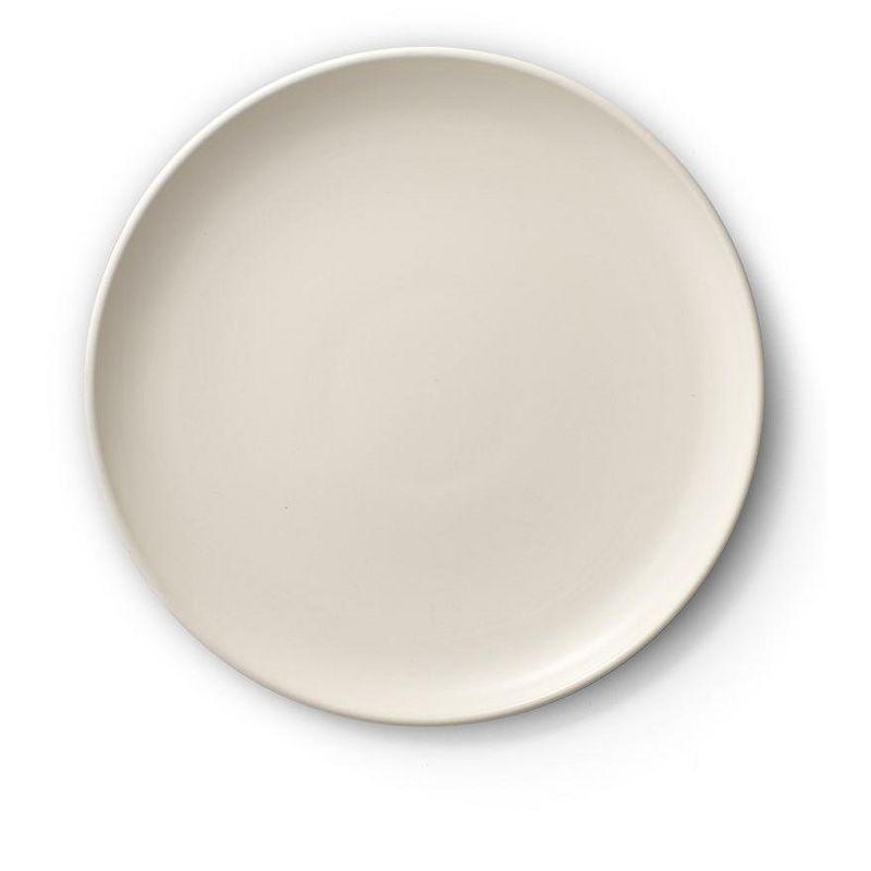 JoyJolt Mesa 6pc Stoneware 10.5" Dinner plate set