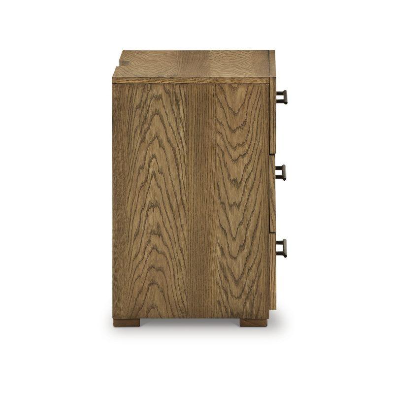 Signature Design by Ashley Casual Dakmore Nightstand Brown