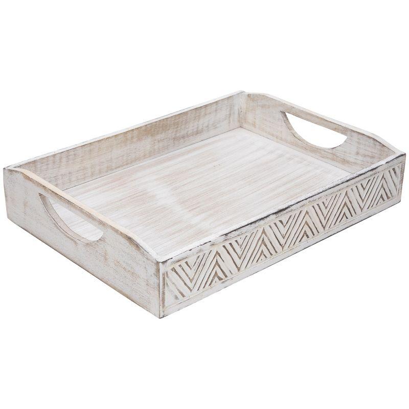Northlight Seasonal Tray - Set of 2