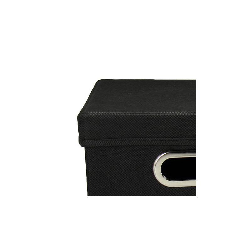Household Essentials Household Essentials Fabric Bin (Set of 2)
