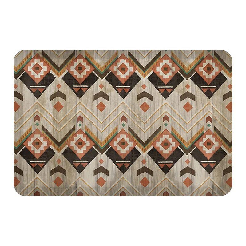 Laural Home Lodge Kitchen Mat