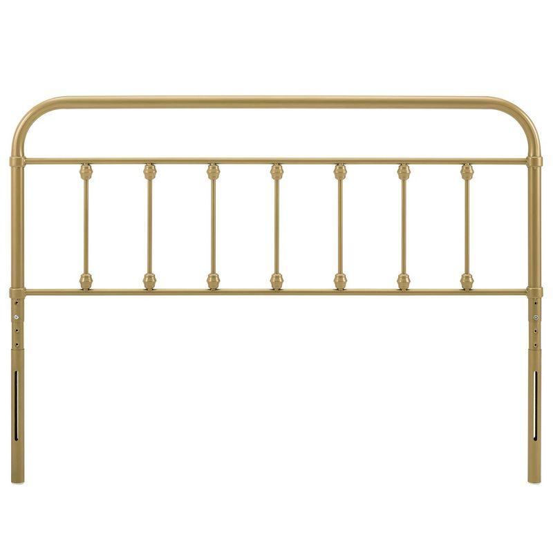 Modway Sage Queen Metal Headboard