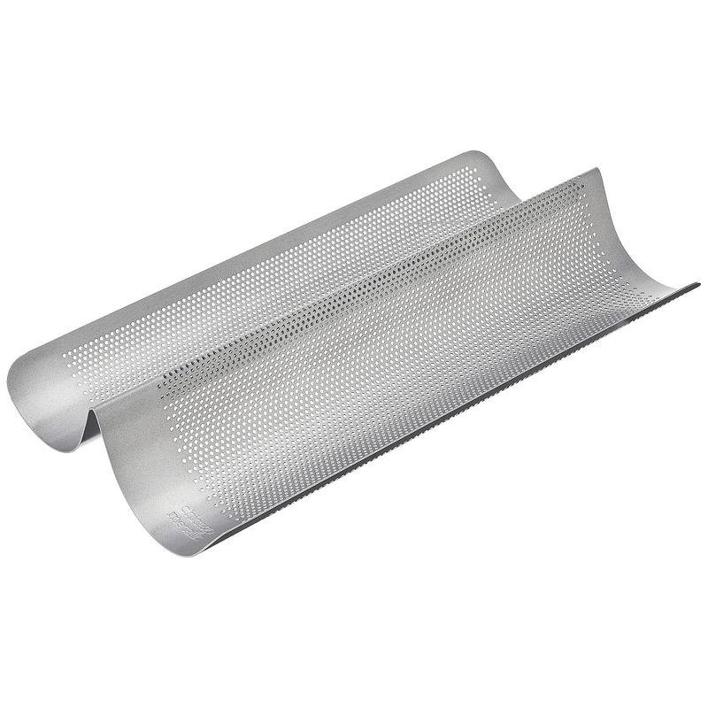 Chicago Metallic Chicago Metallic Commercial II Non-Stick Perforated French Bread Pan