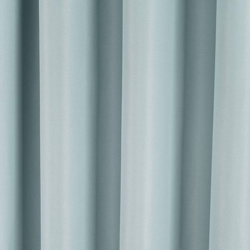 Torre & Tagus Insulated Polyester Blackout Curtain Pair (Set of 2)