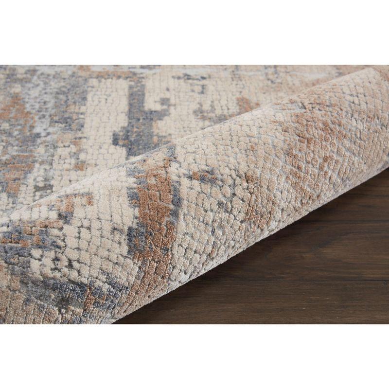 Nourison Rustic Textures Contemporary Indoor Area Rug