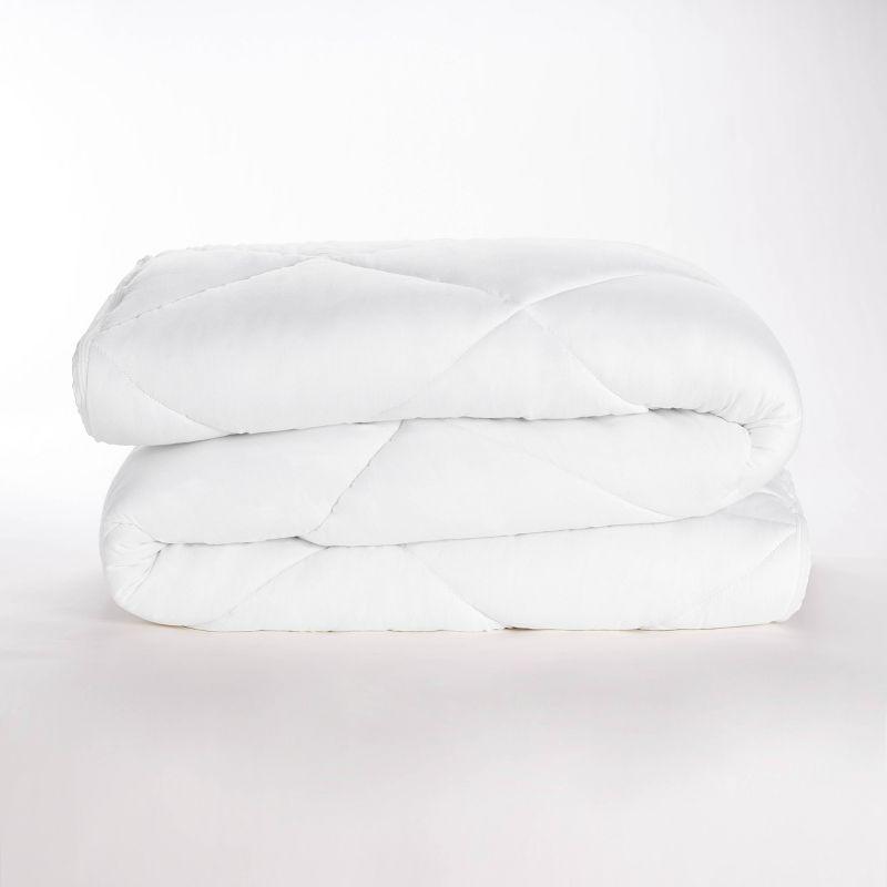 Serta Luxury Soft Quilted Mattress Pad