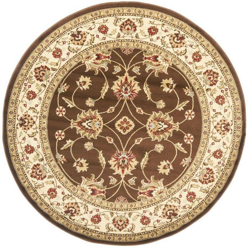 Lyndhurst LNH553 Power Loomed Rugs - Safavieh