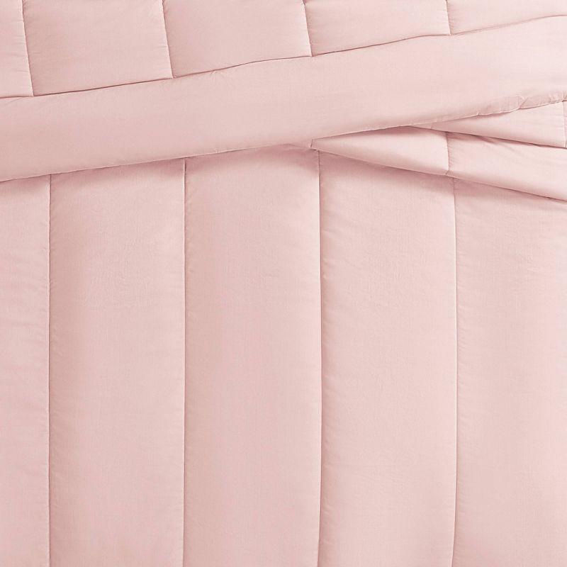 Brooklyn Loom Cotton Standard Comforter Set