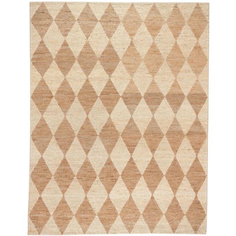 Harwich Natural Handwoven Jute Rug