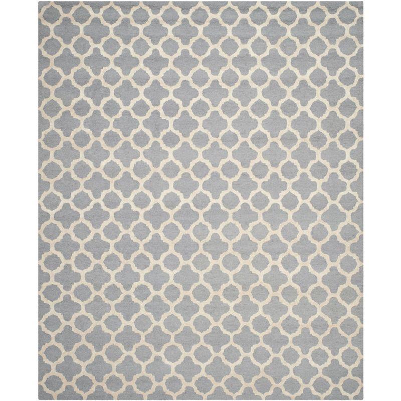 Cambridge CAM130 Hand Tufted Area Rug  - Safavieh