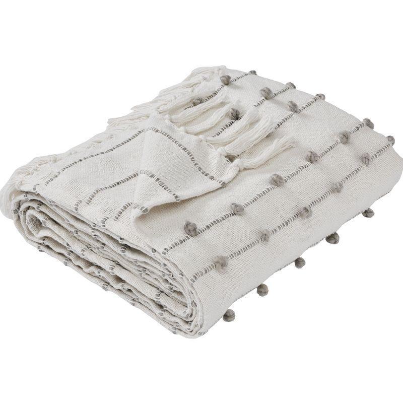 Modern Threads Edda Modern Throw