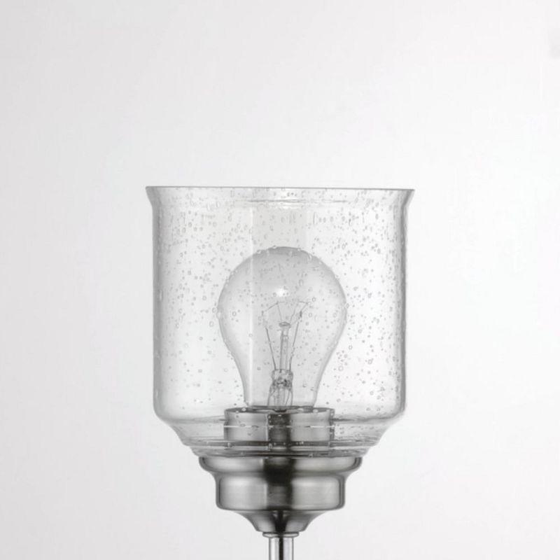 Maxim Lighting Acadia 5 - Light Chandelier in  Satin Nickel