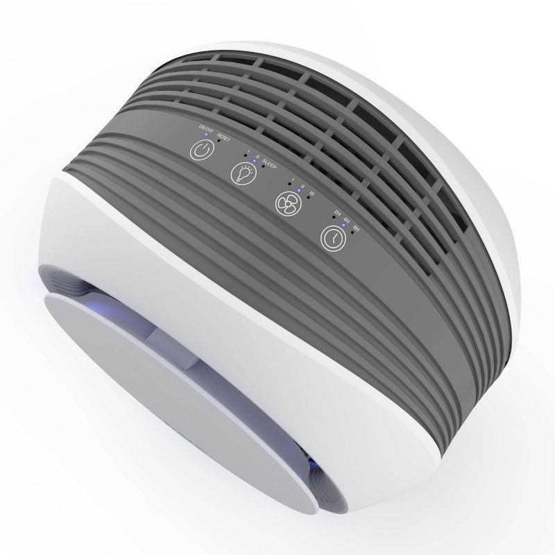 Pure Enrichment Pure Zone Halo True HEPA Air Purifier