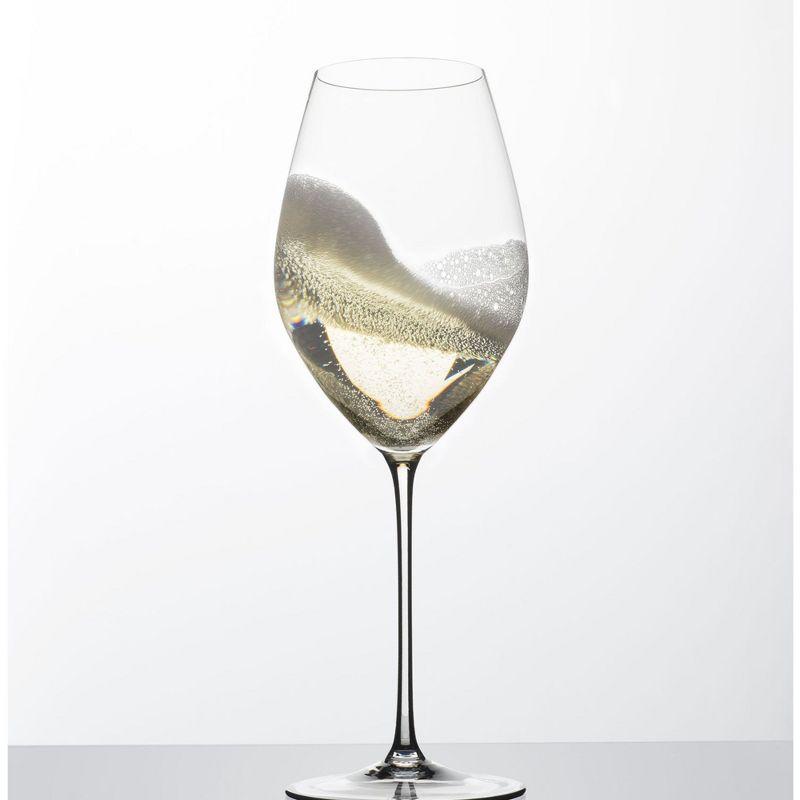 Riedel Veritas Champagne Wine Glass - Set of 4