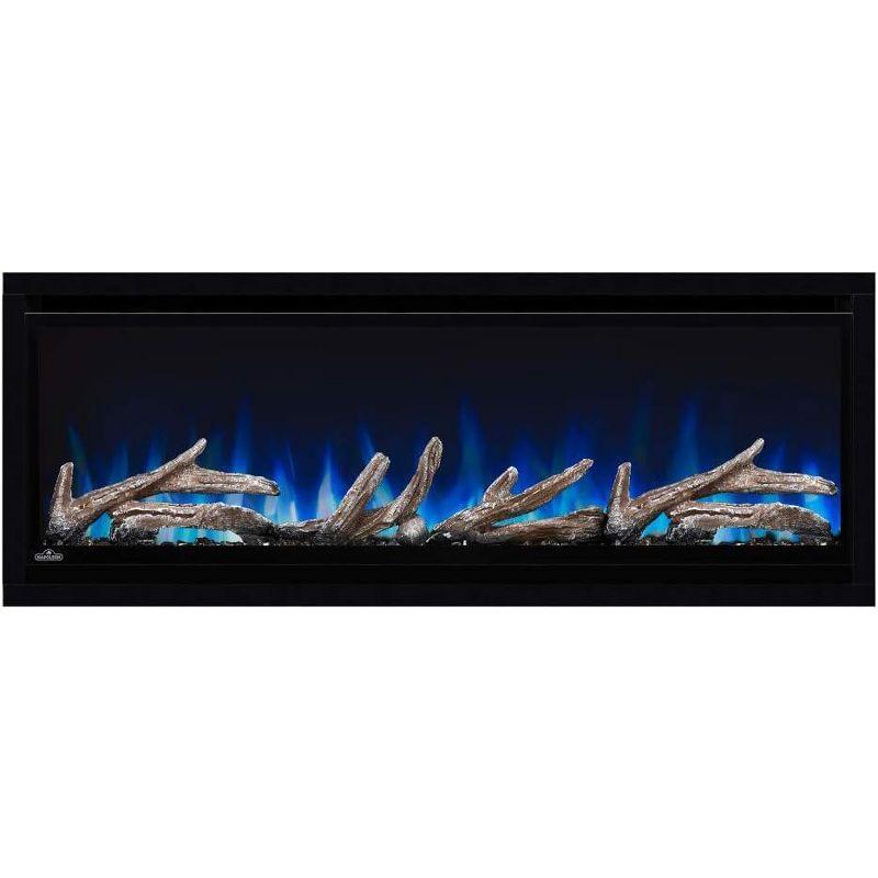 Napoleon Products 42-In Alluravision Deep Wall Mount Electric Fireplace - NEFL42CHD