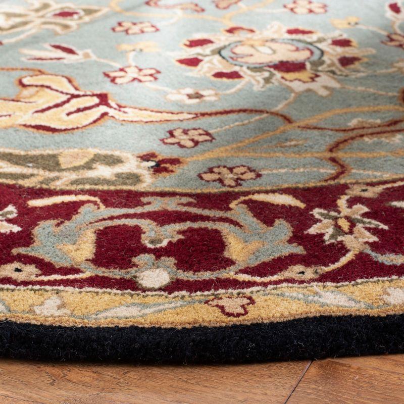 Heritage HG794 Hand Tufted Area Rug  - Safavieh