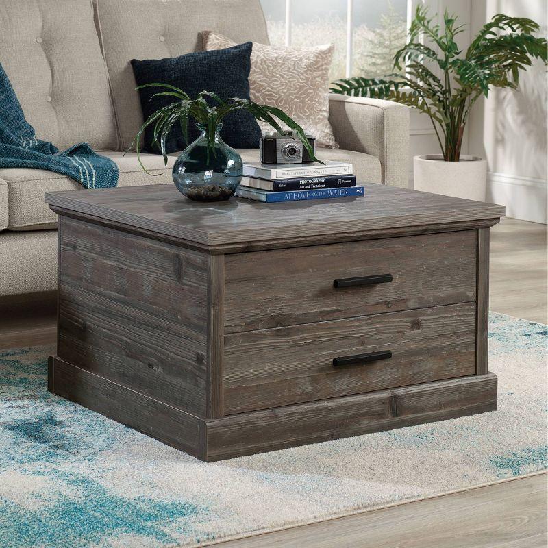 Aspen Post Coffee Table