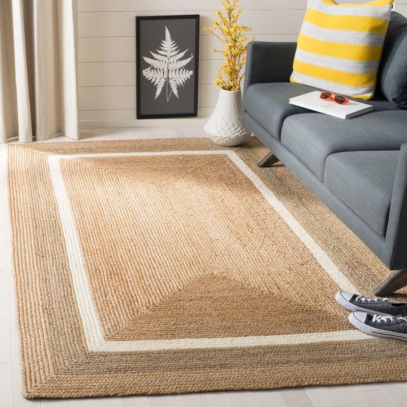 Natural Fiber NF883 Hand Woven Area Rug  - Safavieh