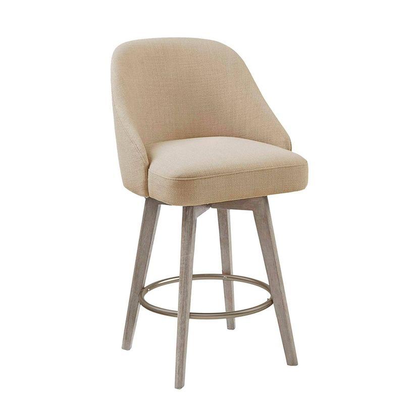 Howard Counter Height Barstool with Swivel Seat - Madison Park