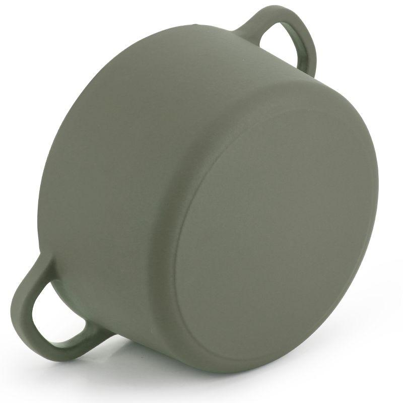 Crock-pot Crock-Pot Artisan Non-Stick Cast Iron Round Dutch Oven