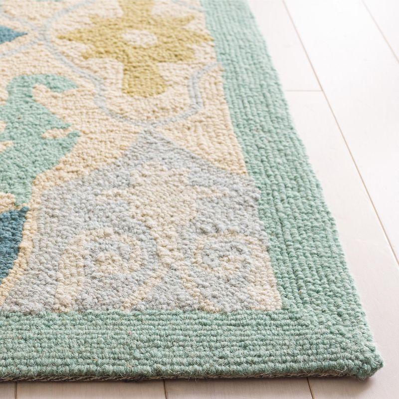 Chelsea HK725 Hand Hooked Area Rug  - Safavieh