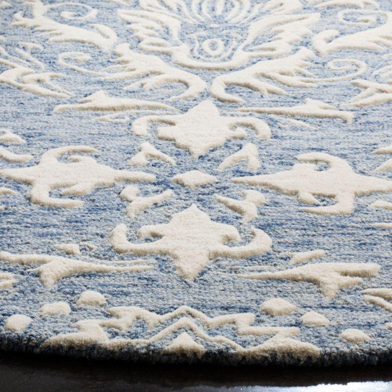 Blossom BLM107 Hand Tufted Area Rug  - Safavieh