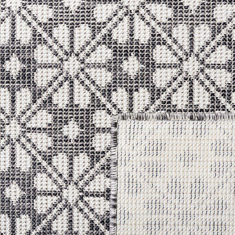 Martha Stewart Rugs Msr400 Performance Geometric Rug