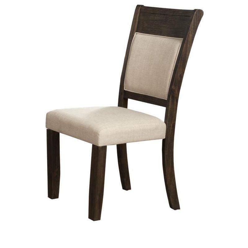 Alpine Furniture Brayden Chair, Beige