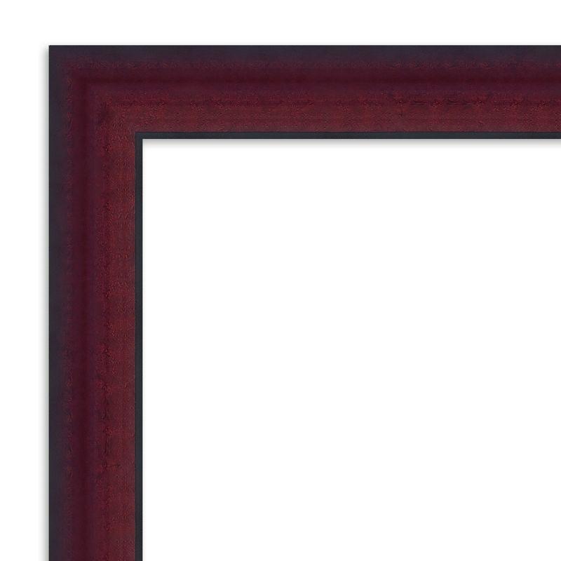 Amanti Art Canterbury Cherry Wood Picture Frame