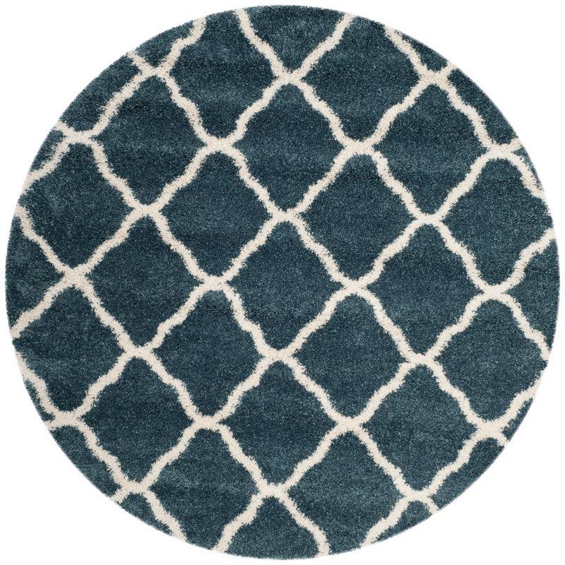 Hudson Shag SGH283 Power Loomed Area Rug  - Safavieh