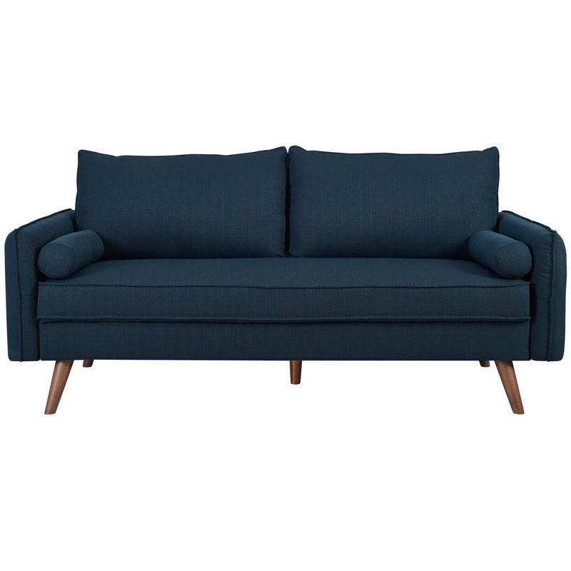 Carson Carrington Hedeby Upholstered Fabric Sofa