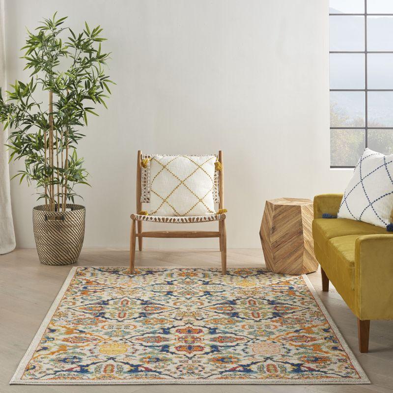 Nourison Allur Boho Indoor Area Rug