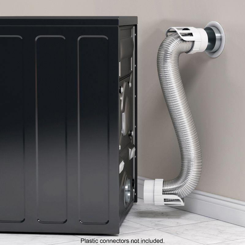 Deflect-O Deflect-O Universal Washing Machine / Dryer Duct Accessory