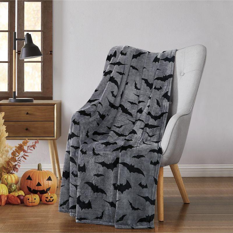 Kate Aurora Throw Blanket