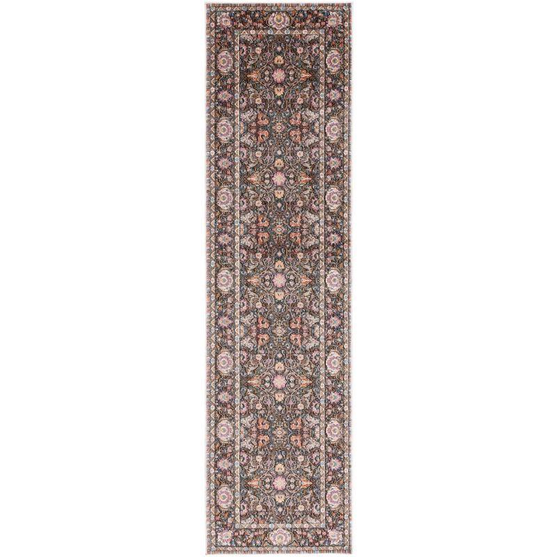 Crimson CMS224 Loomed Indoor Area Rug - Beige/Blue - 2'2"x4' - Safavieh