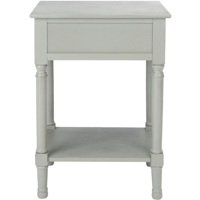 Ryder 1 Drawer Accent Table  - Safavieh