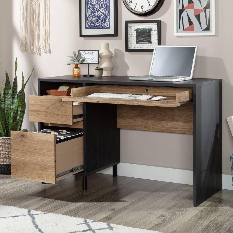 Acadia Way Metal Base Computer Desk