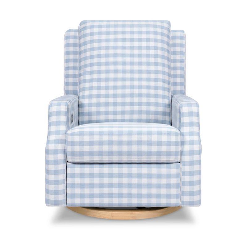 Crewe Electronic Recliner and Swivel Glider in Eco-Performance Fabric