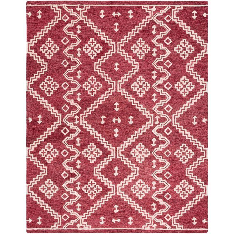 Abbie-Rose Wool Southwestern Rug