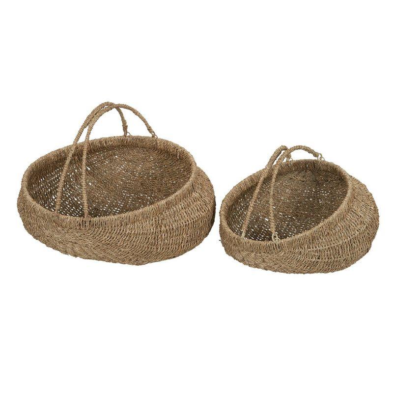 Household Essentials Seagrass Basket