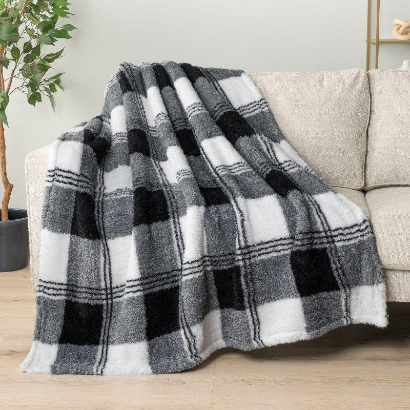 Shingleton Woven Throw Blanket