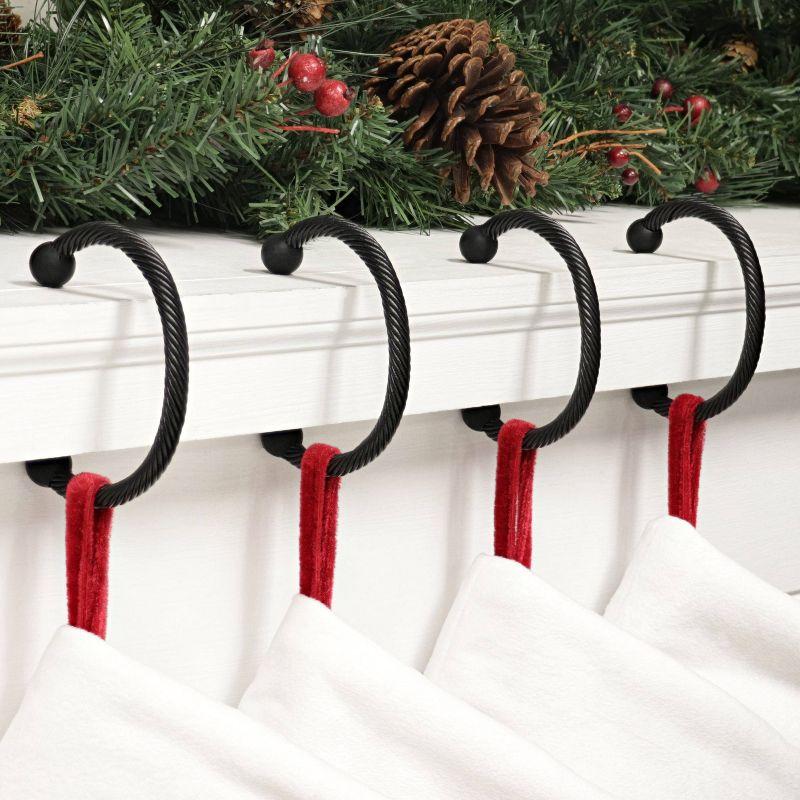 Haute Decor Stocking Holder (Set of 4)