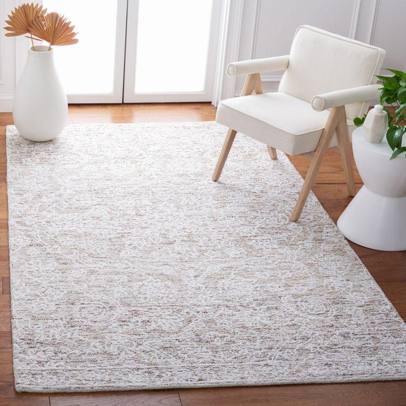 Metro MET158 Hand Tufted Area Rug  - Safavieh