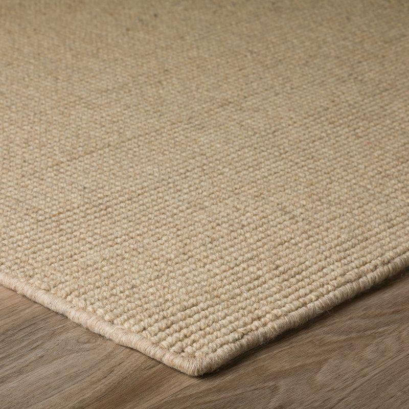 Dalyn Monaco Sisal MC300 Oatmeal Area Rug - 2'3" x 7'6" Runner