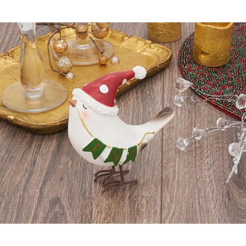 Bird Figurine (Set of 4)