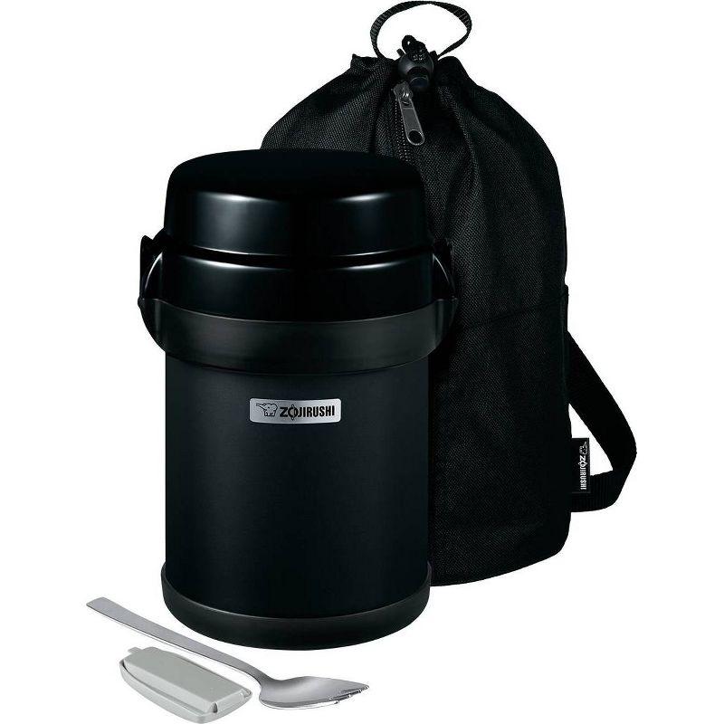 Mr. Bento® Stainless Steel 4 Container Food Storage Set
