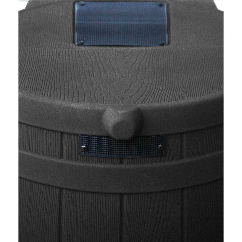 RTS Companies RTS Home Accents 50 Gallon Eco Rain Barrel