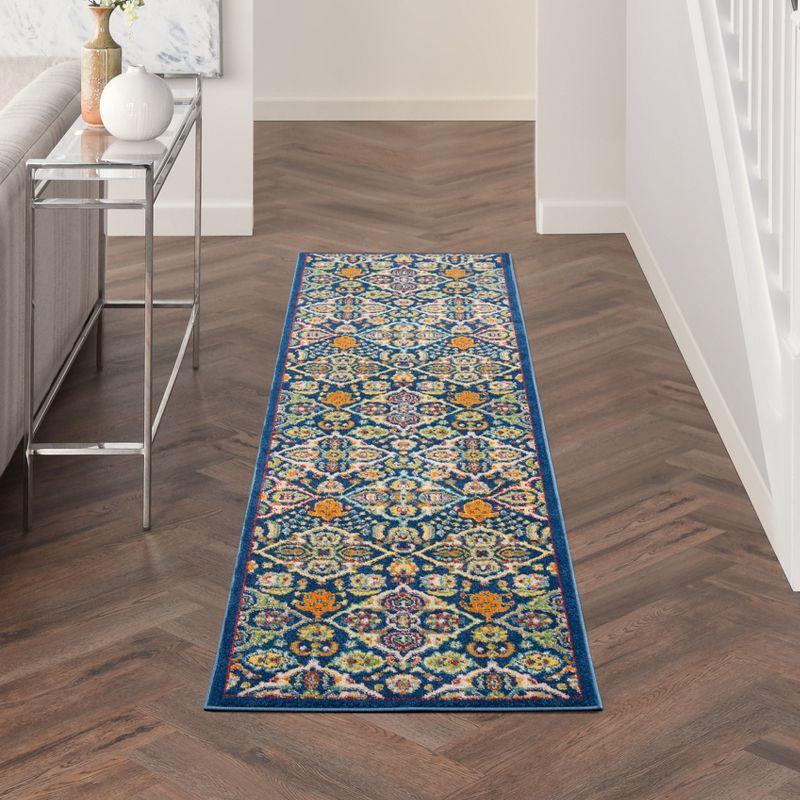 Nourison Allur Boho Indoor Area Rug